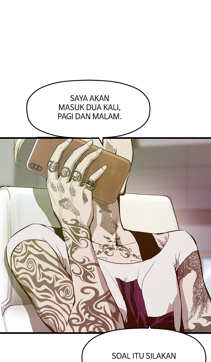 Baca Komik Weak Hero Chapter 25 Gambar 1