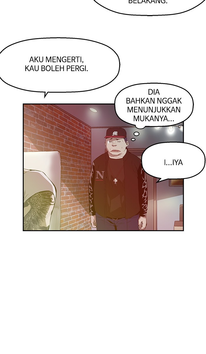 Weak Hero Chapter 25 Gambar 13