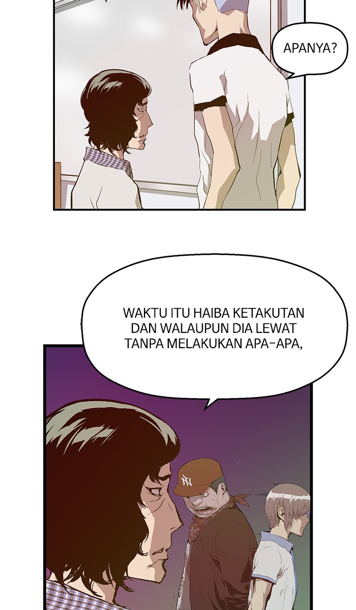 Weak Hero Chapter 25 Gambar 35