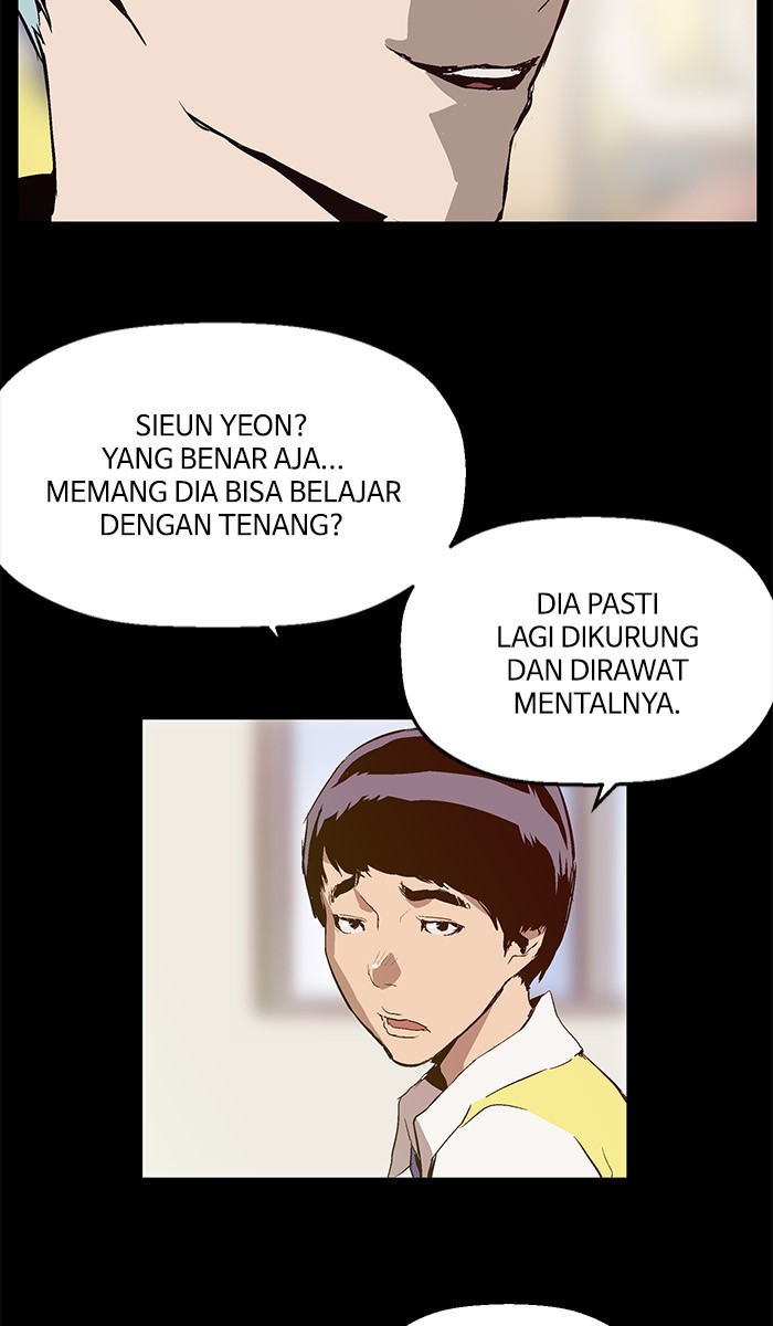 Weak Hero Chapter 25 Gambar 55