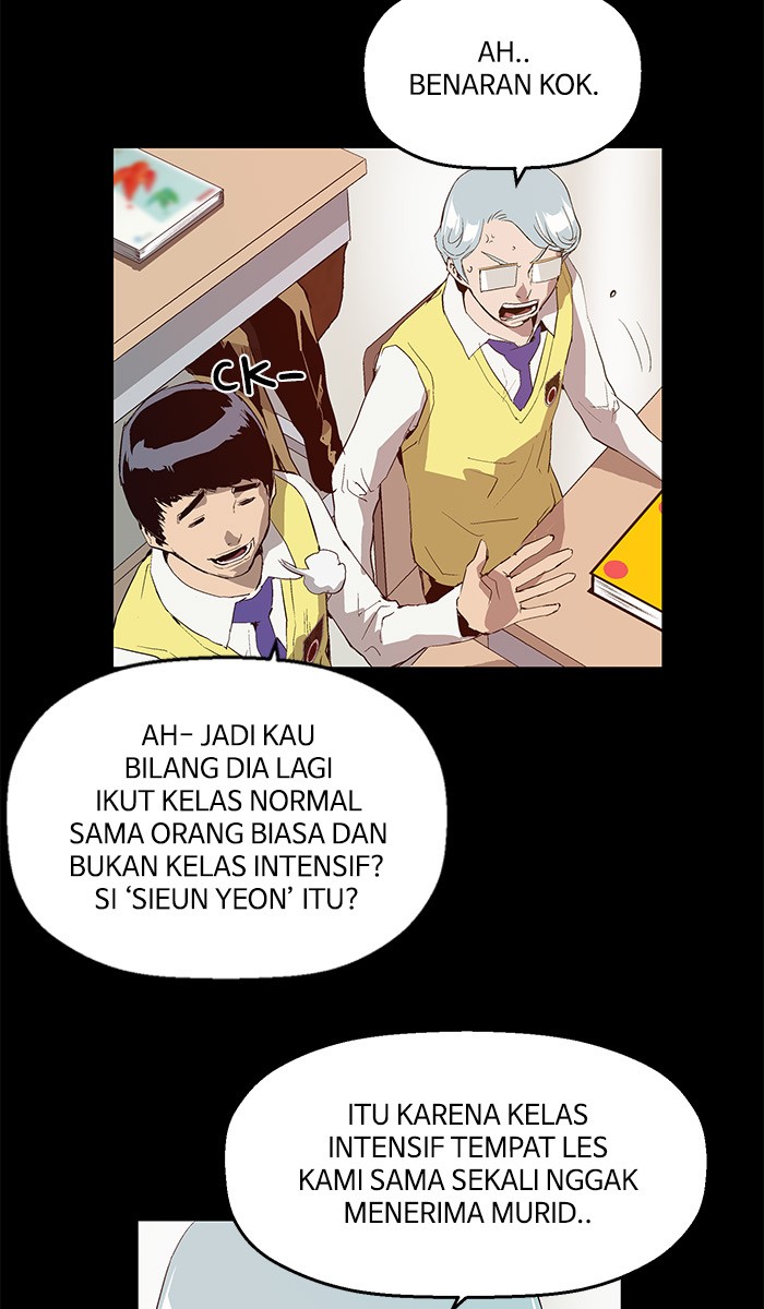 Weak Hero Chapter 25 Gambar 56