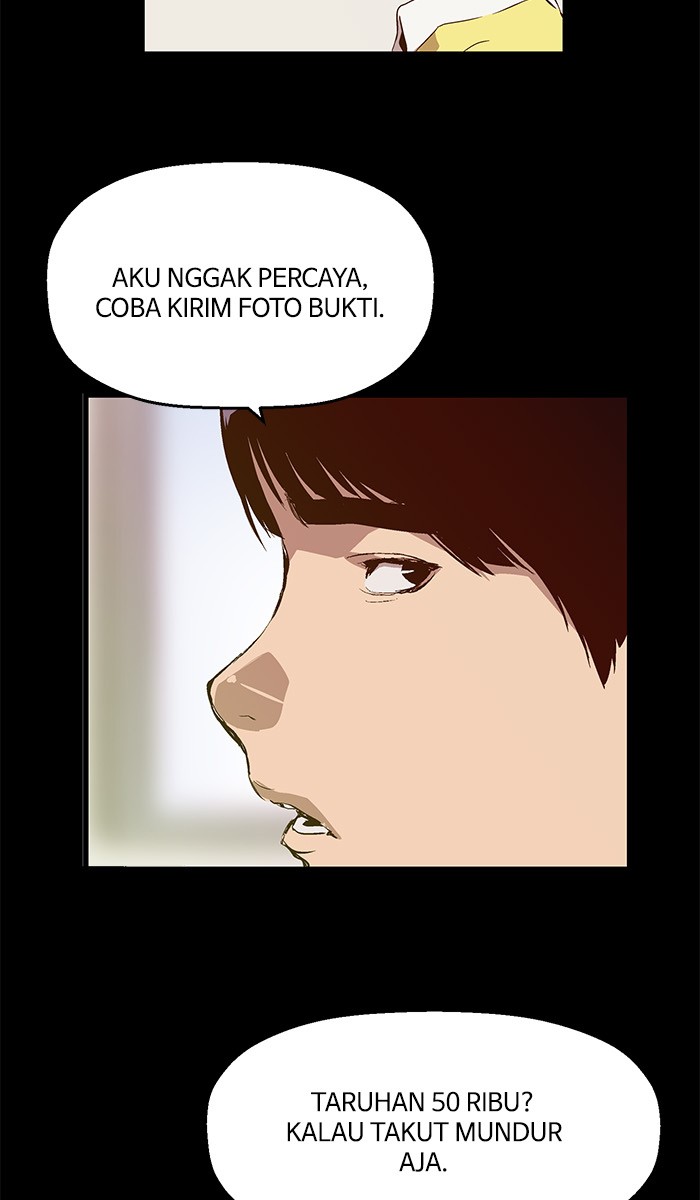 Weak Hero Chapter 25 Gambar 59