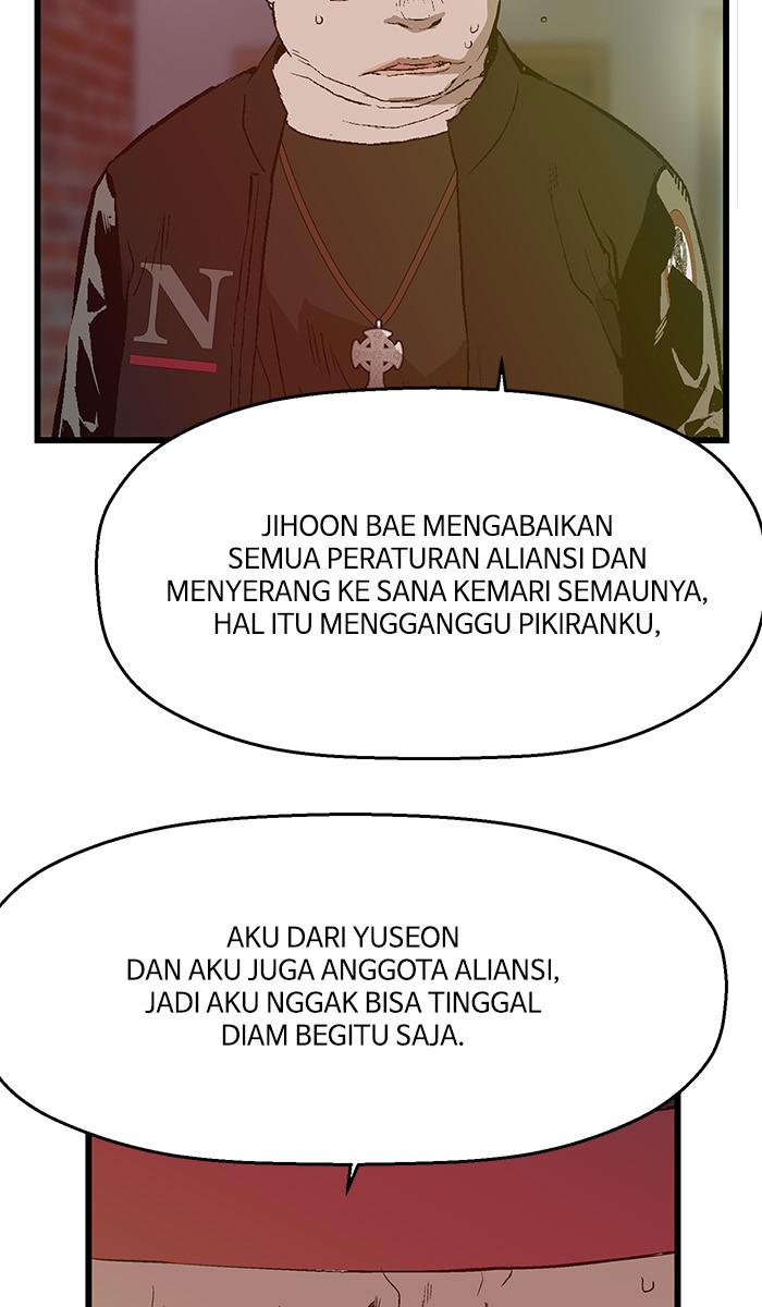 Weak Hero Chapter 25 Gambar 6