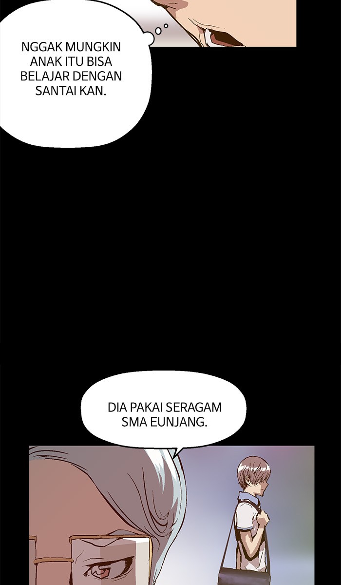 Weak Hero Chapter 25 Gambar 61