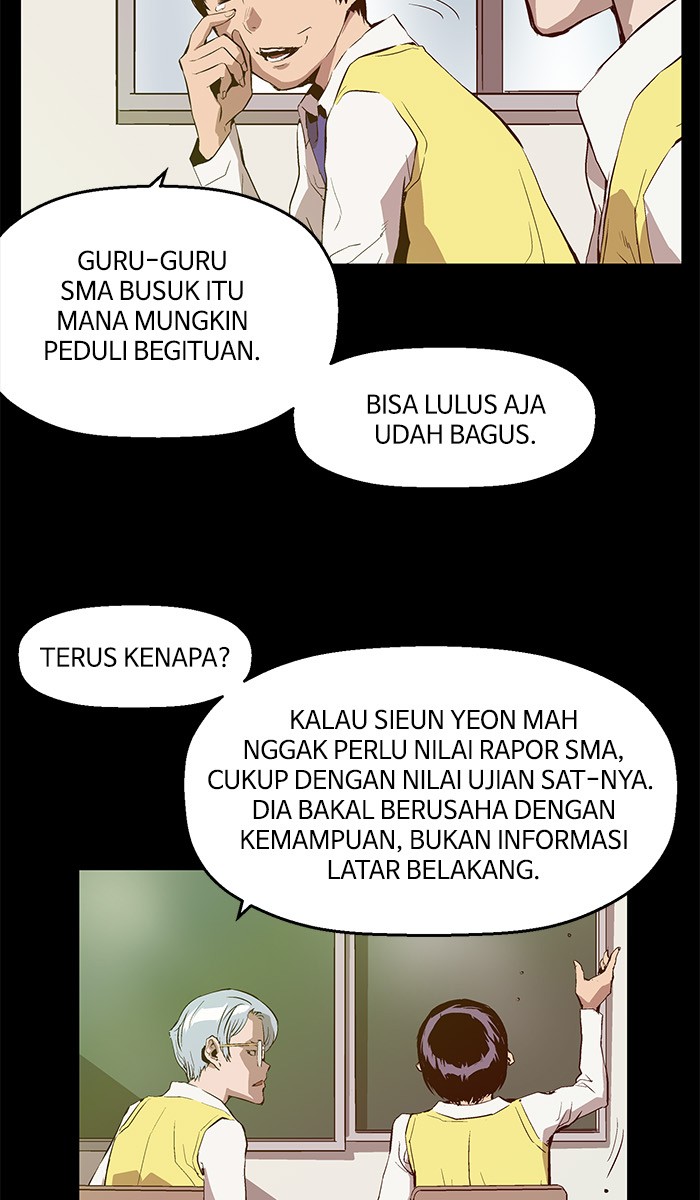 Weak Hero Chapter 25 Gambar 64