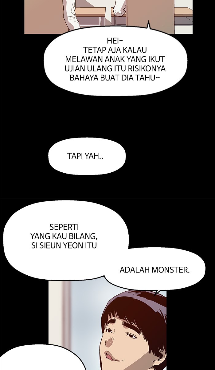 Weak Hero Chapter 25 Gambar 65