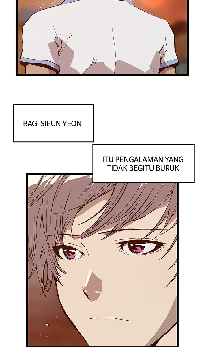 Weak Hero Chapter 24 Gambar 45