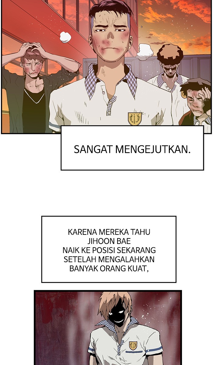 Weak Hero Chapter 24 Gambar 47