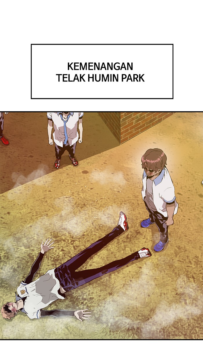 Weak Hero Chapter 24 Gambar 51