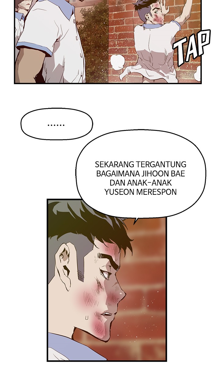 Weak Hero Chapter 24 Gambar 75