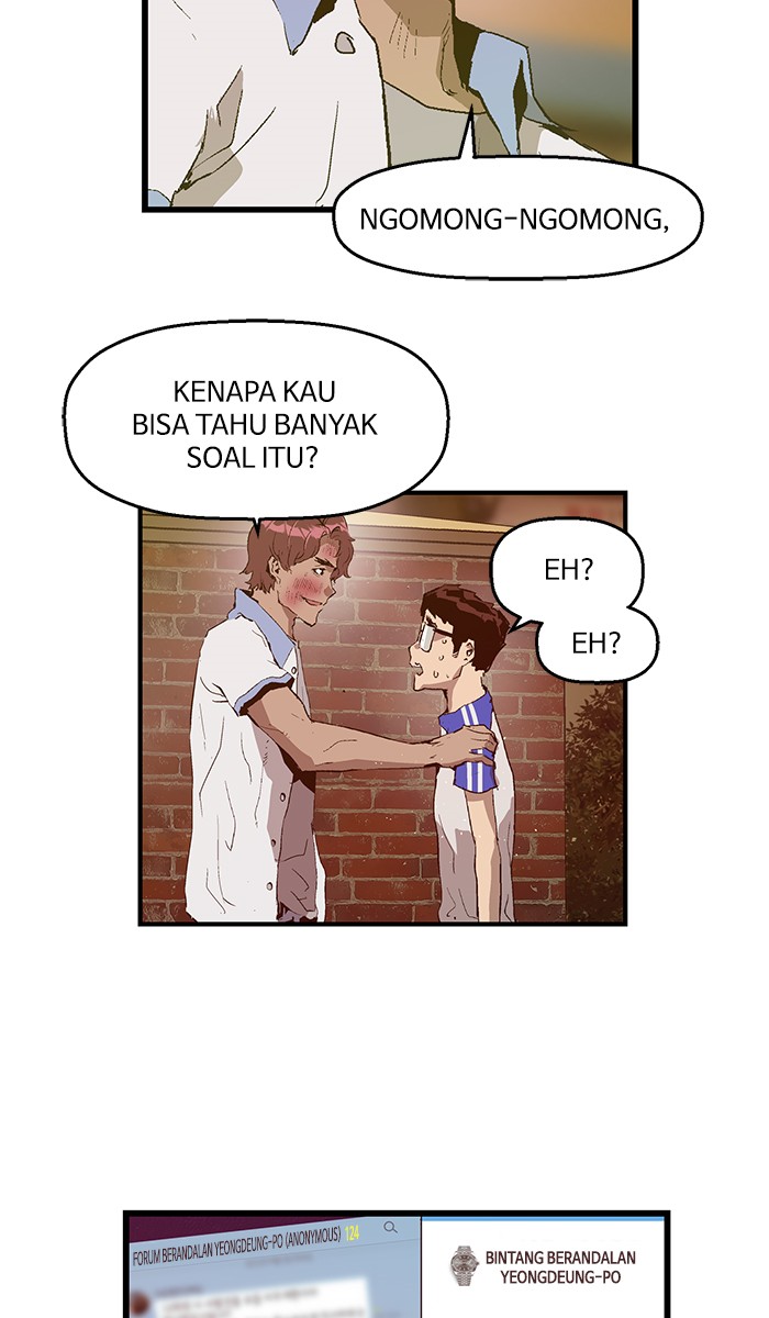 Weak Hero Chapter 24 Gambar 81