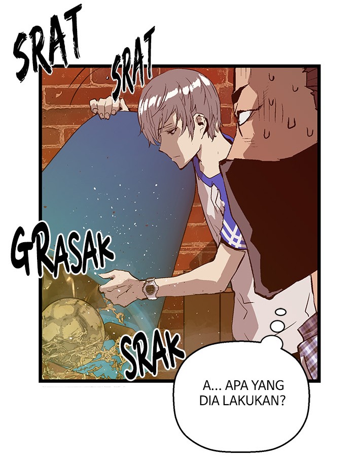 Weak Hero Chapter 23 Gambar 25