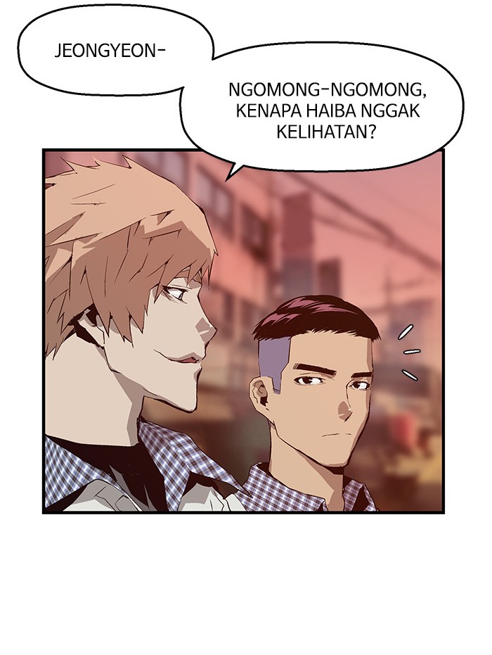 Weak Hero Chapter 20 Gambar 23