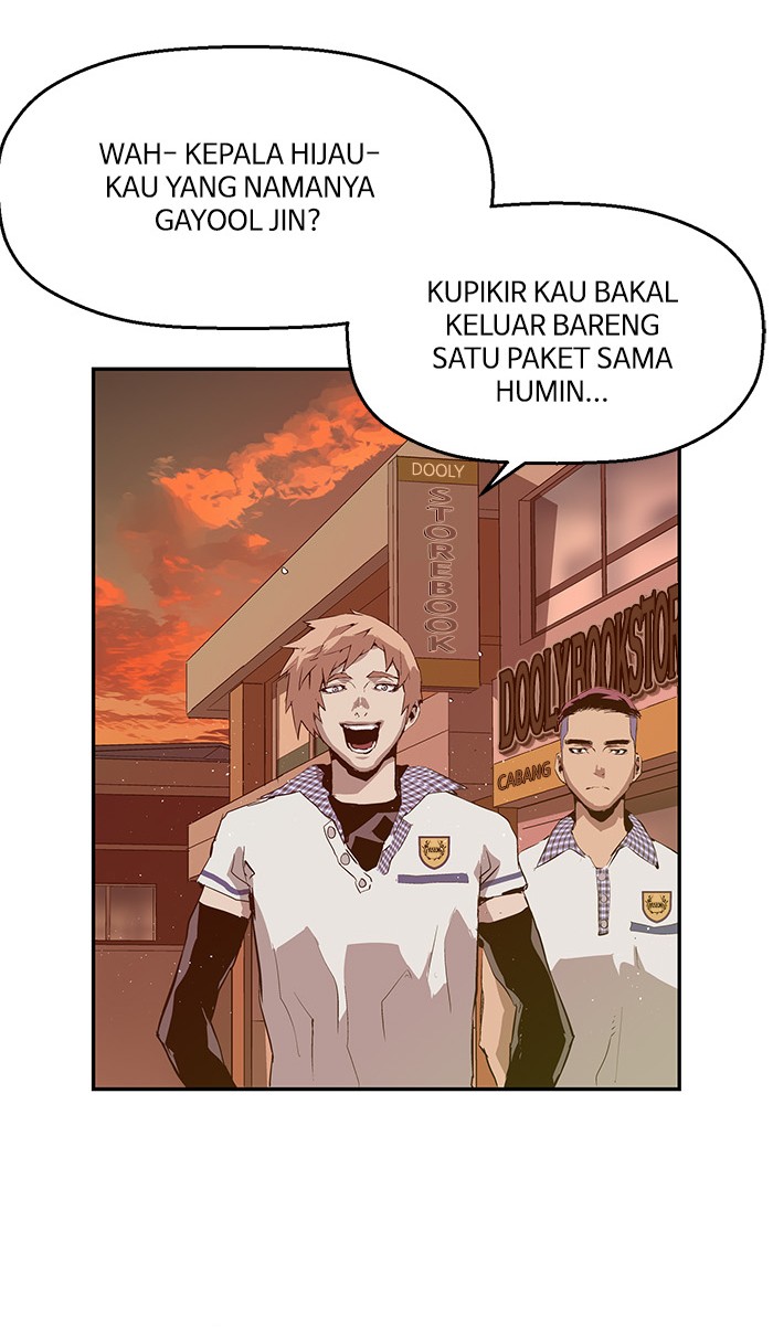 Weak Hero Chapter 20 Gambar 40