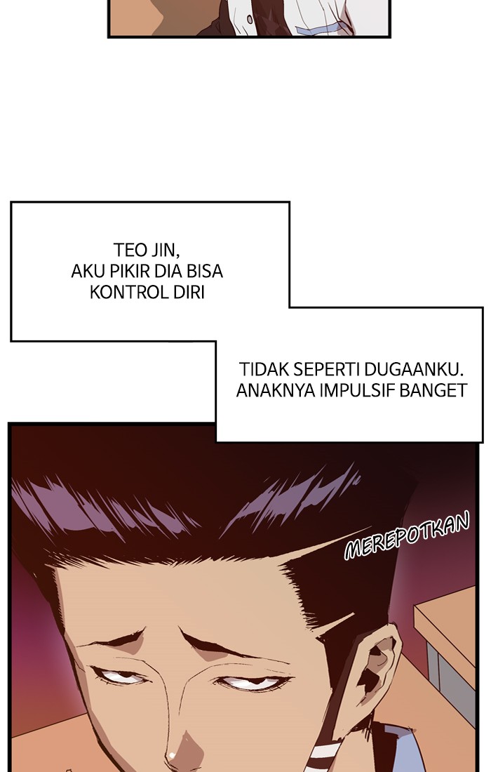 Weak Hero Chapter 19 Gambar 12