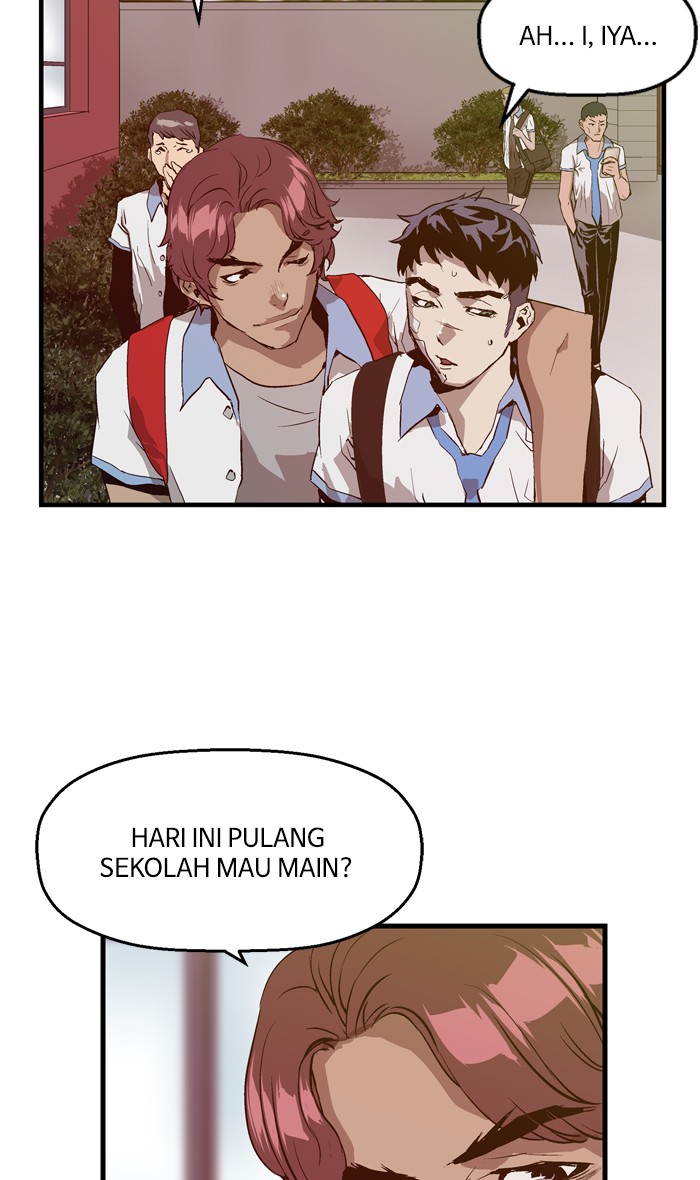 Weak Hero Chapter 19 Gambar 38