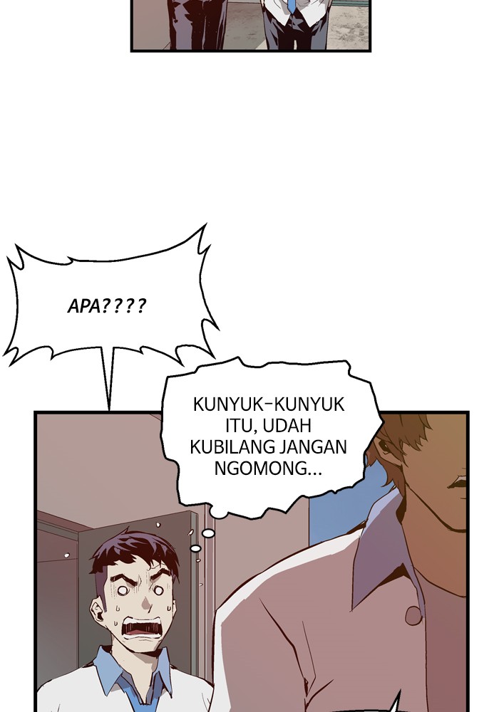 Weak Hero Chapter 19 Gambar 58