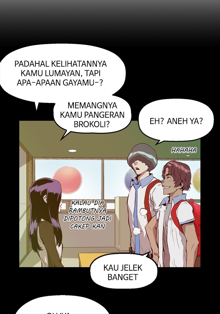 Weak Hero Chapter 19 Gambar 60