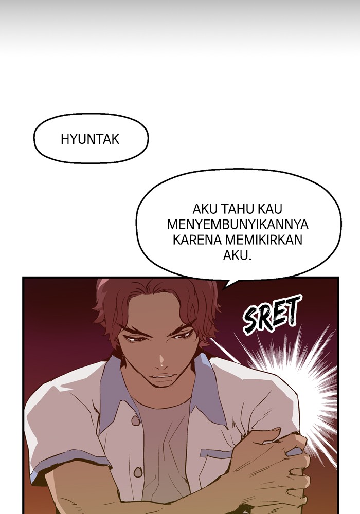 Weak Hero Chapter 19 Gambar 63