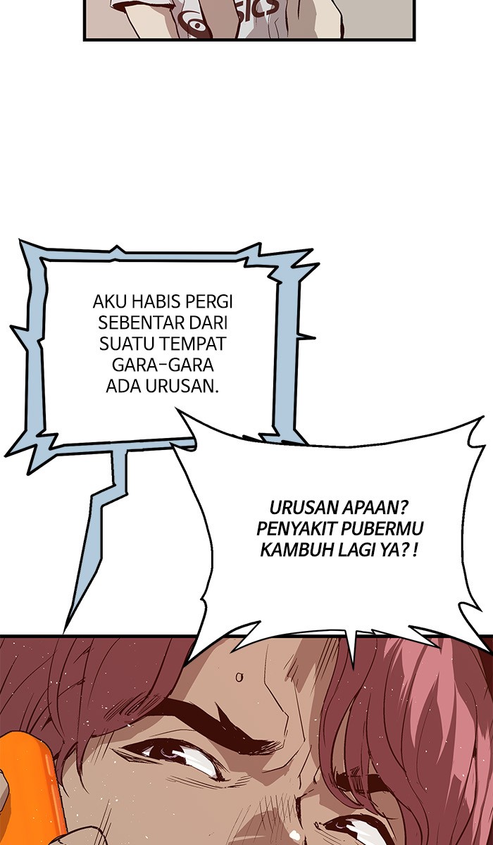 Weak Hero Chapter 18 Gambar 54