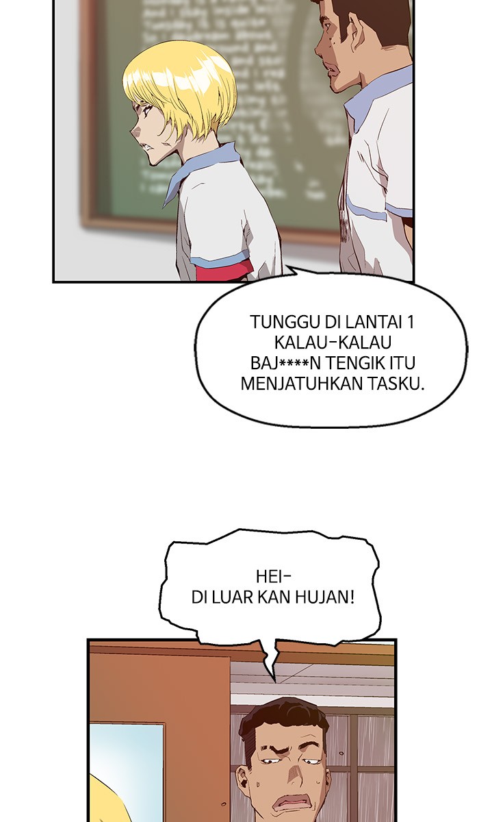 Weak Hero Chapter 17 Gambar 11