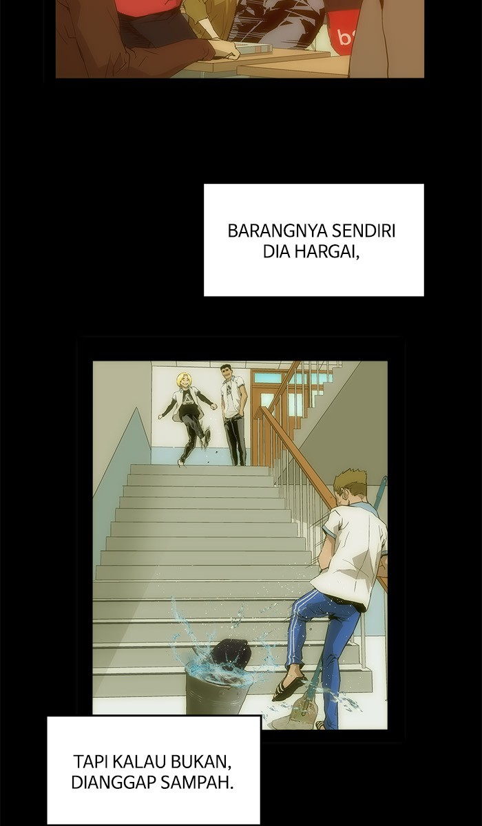 Weak Hero Chapter 17 Gambar 21