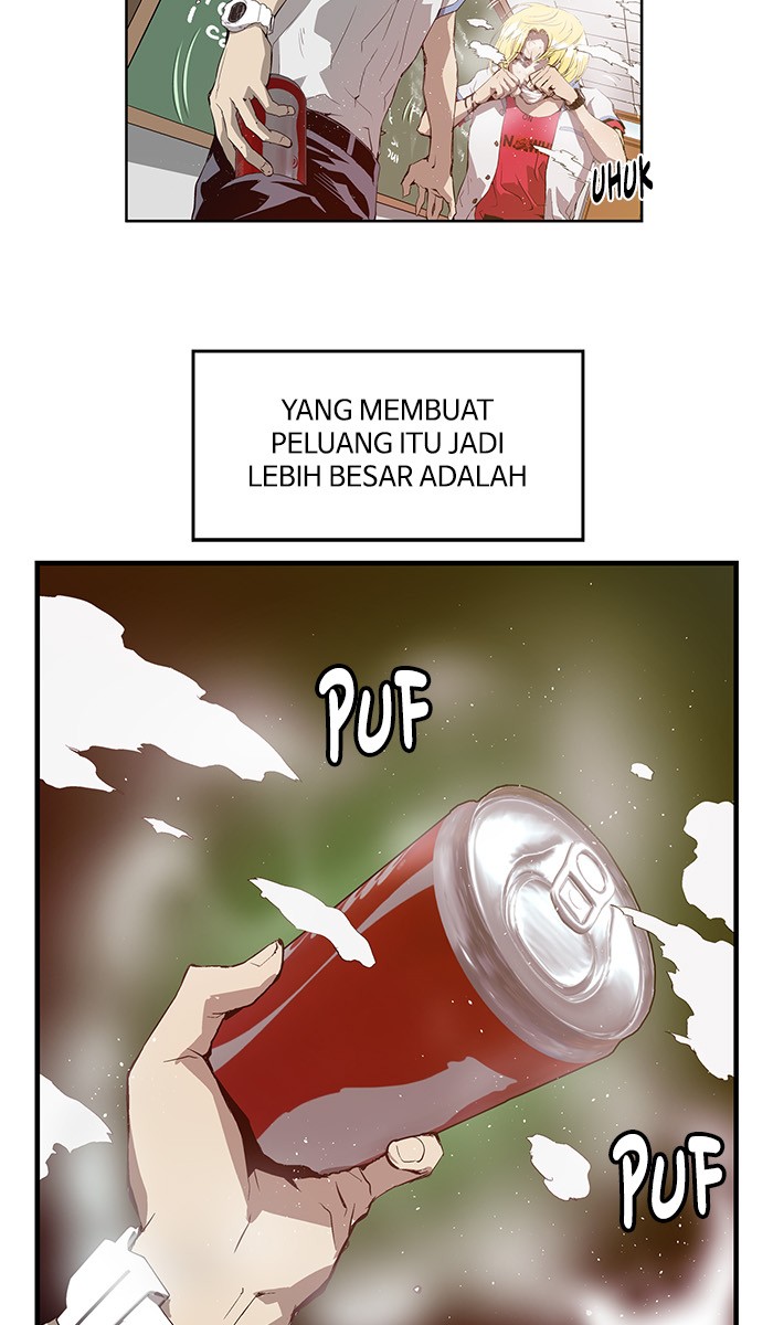 Weak Hero Chapter 17 Gambar 33