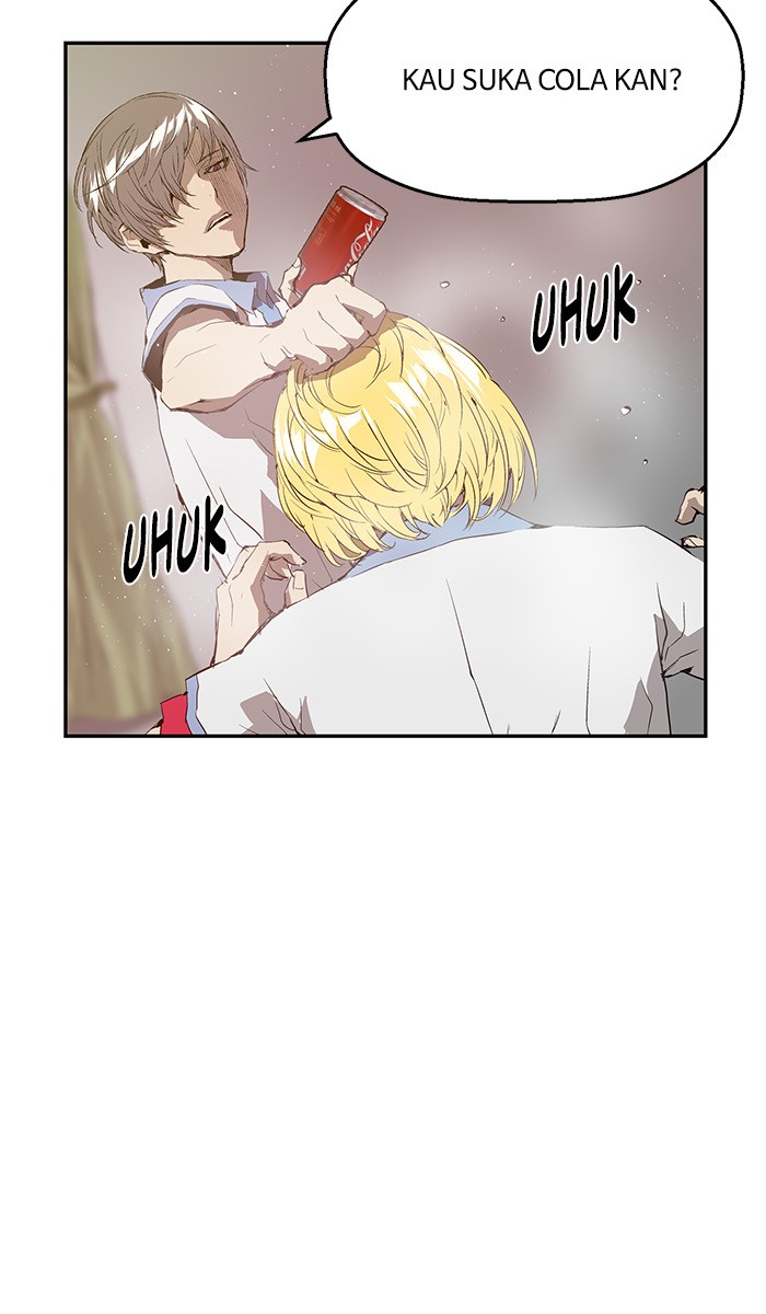 Weak Hero Chapter 17 Gambar 35