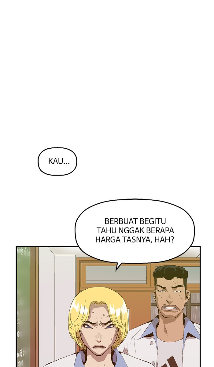 Weak Hero Chapter 17 Gambar 7