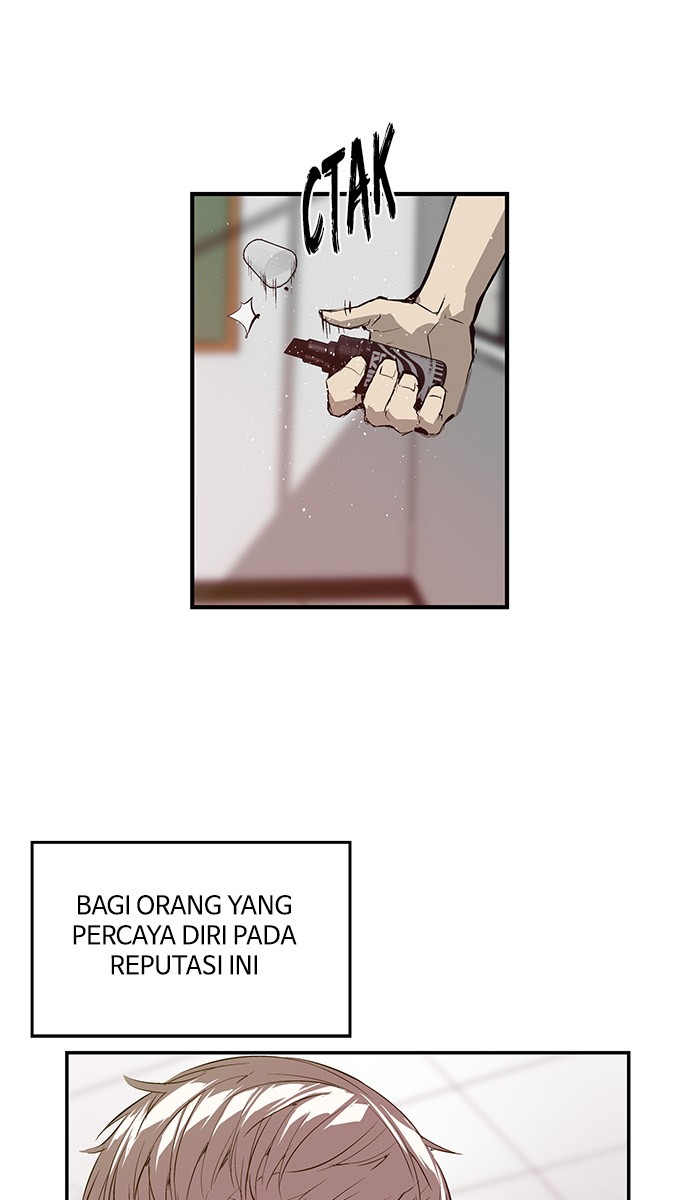 Weak Hero Chapter 17 Gambar 70