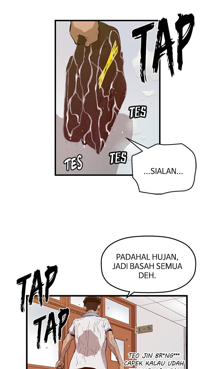 Weak Hero Chapter 17 Gambar 74