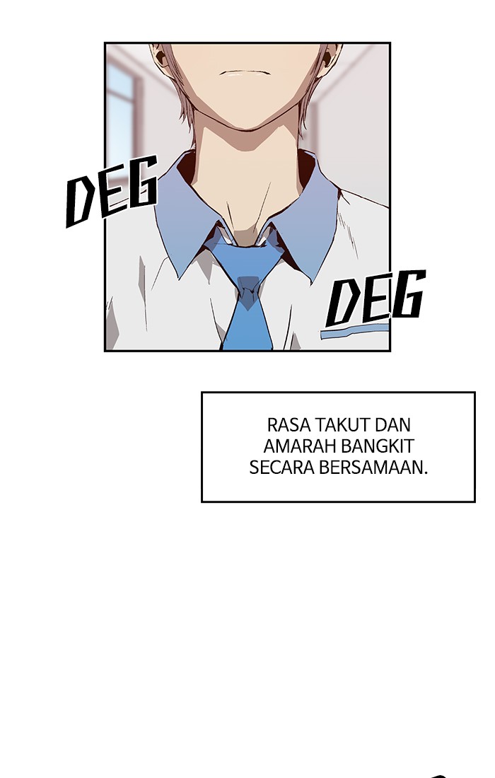 Weak Hero Chapter 16 Gambar 11