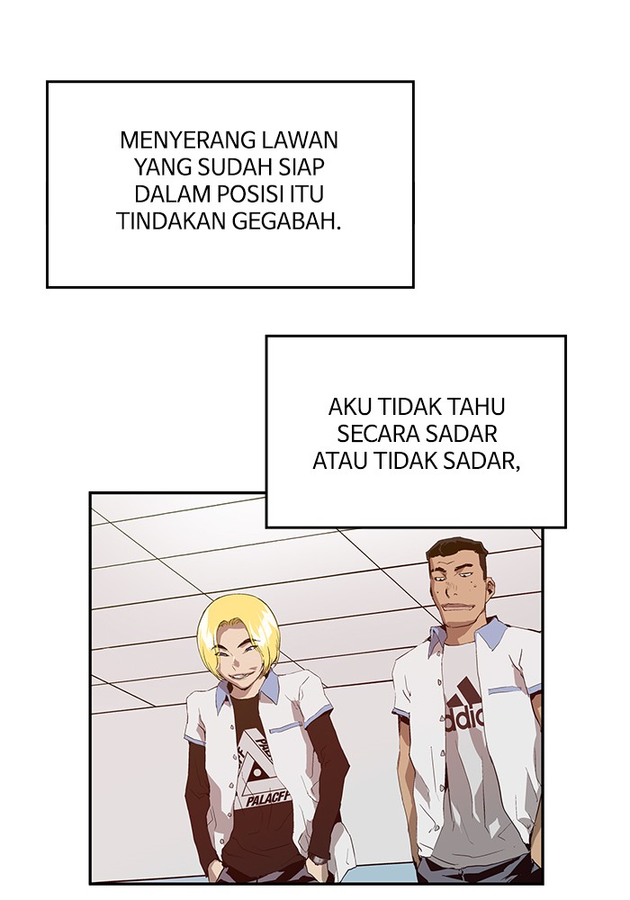 Weak Hero Chapter 16 Gambar 28