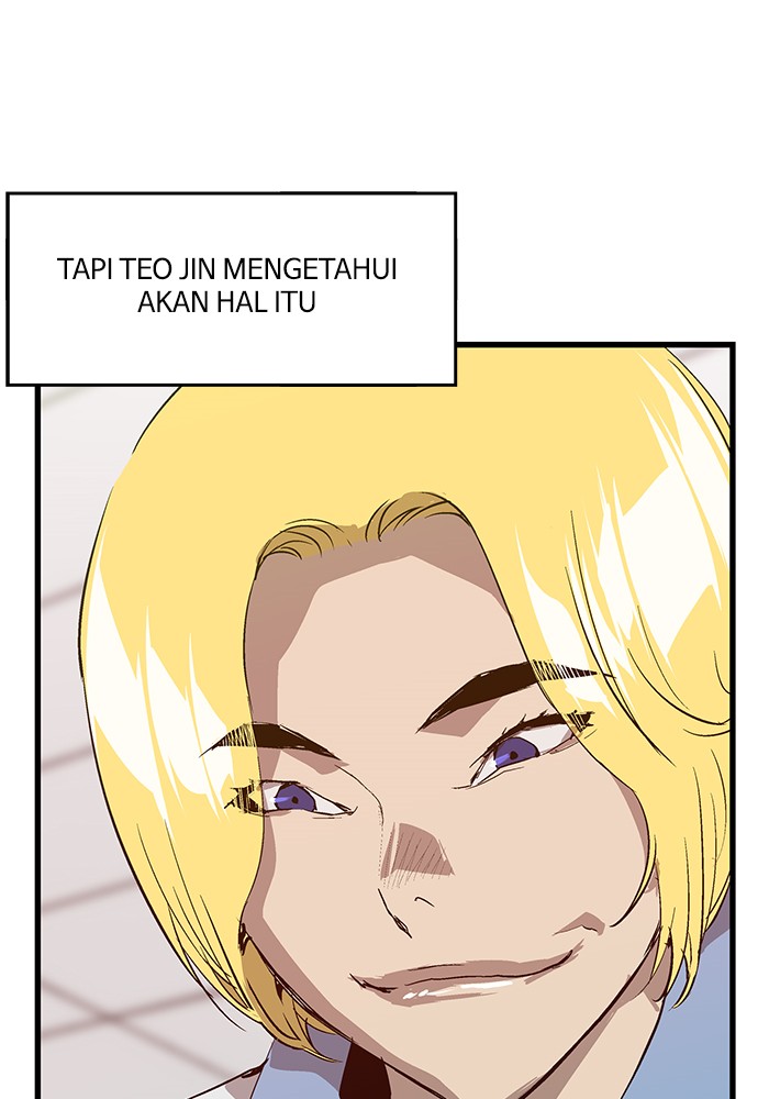 Weak Hero Chapter 16 Gambar 29