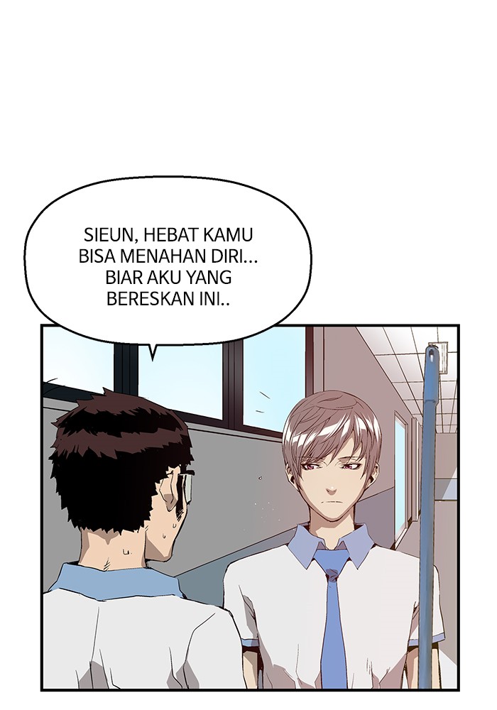 Weak Hero Chapter 16 Gambar 37