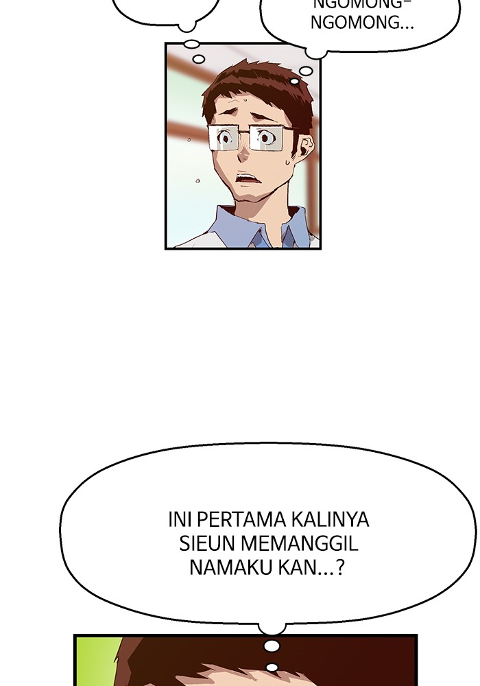 Weak Hero Chapter 16 Gambar 43