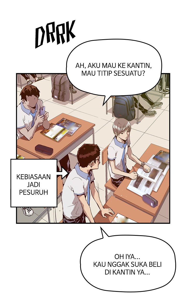 Weak Hero Chapter 16 Gambar 66