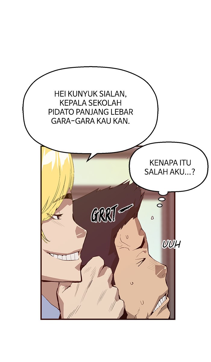 Weak Hero Chapter 14 Gambar 13