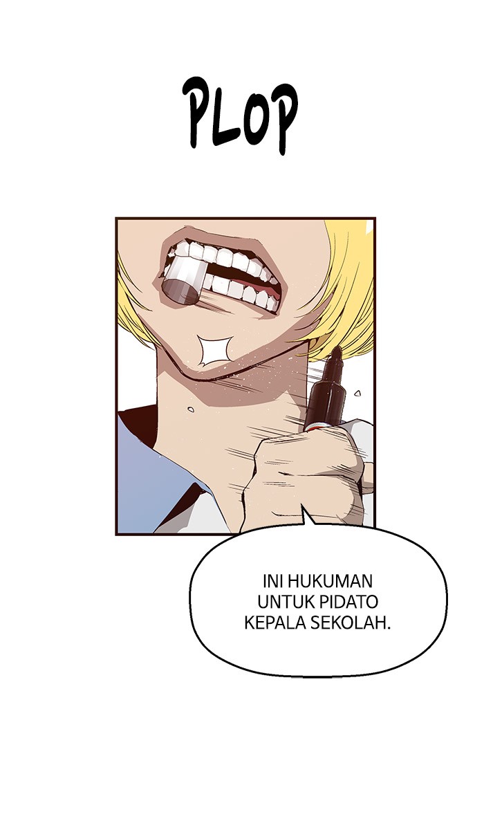 Weak Hero Chapter 14 Gambar 14