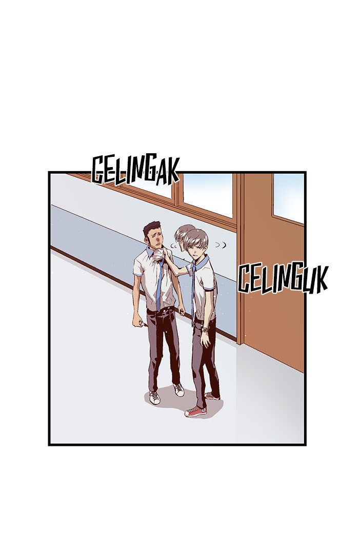 Weak Hero Chapter 14 Gambar 47