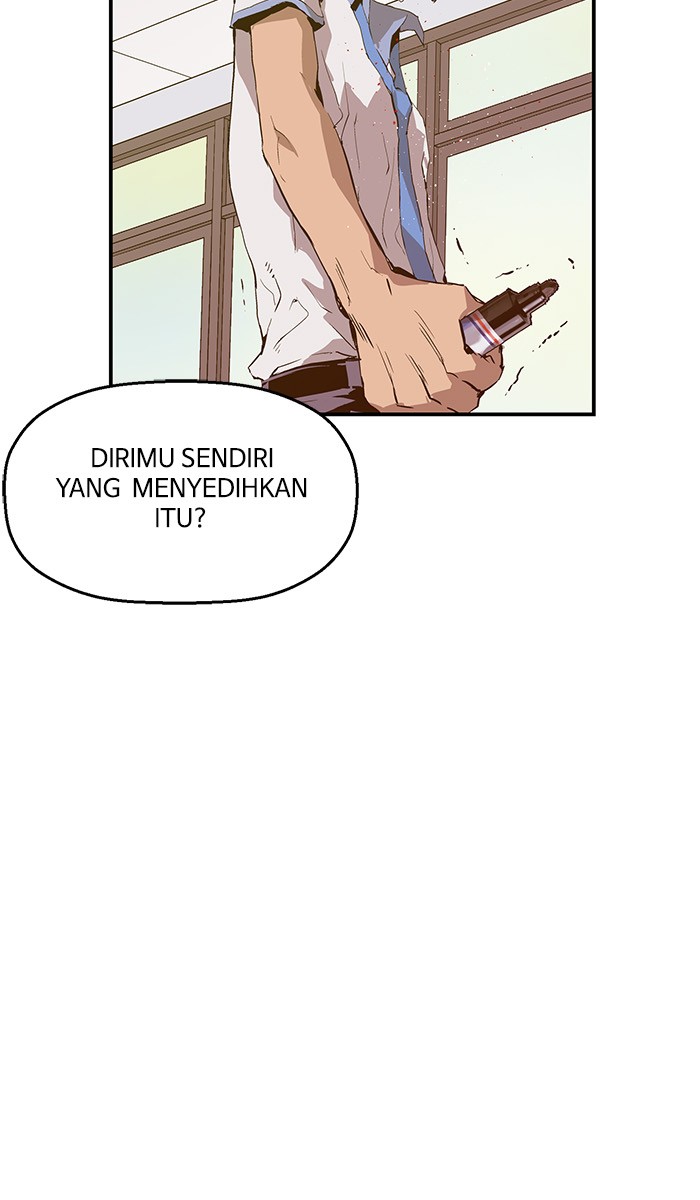 Weak Hero Chapter 14 Gambar 64