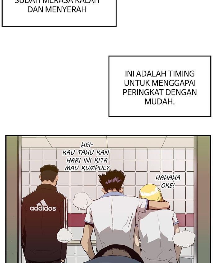 Weak Hero Chapter 14 Gambar 95