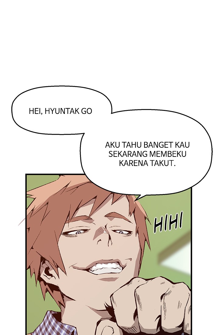 Weak Hero Chapter 13 Gambar 16