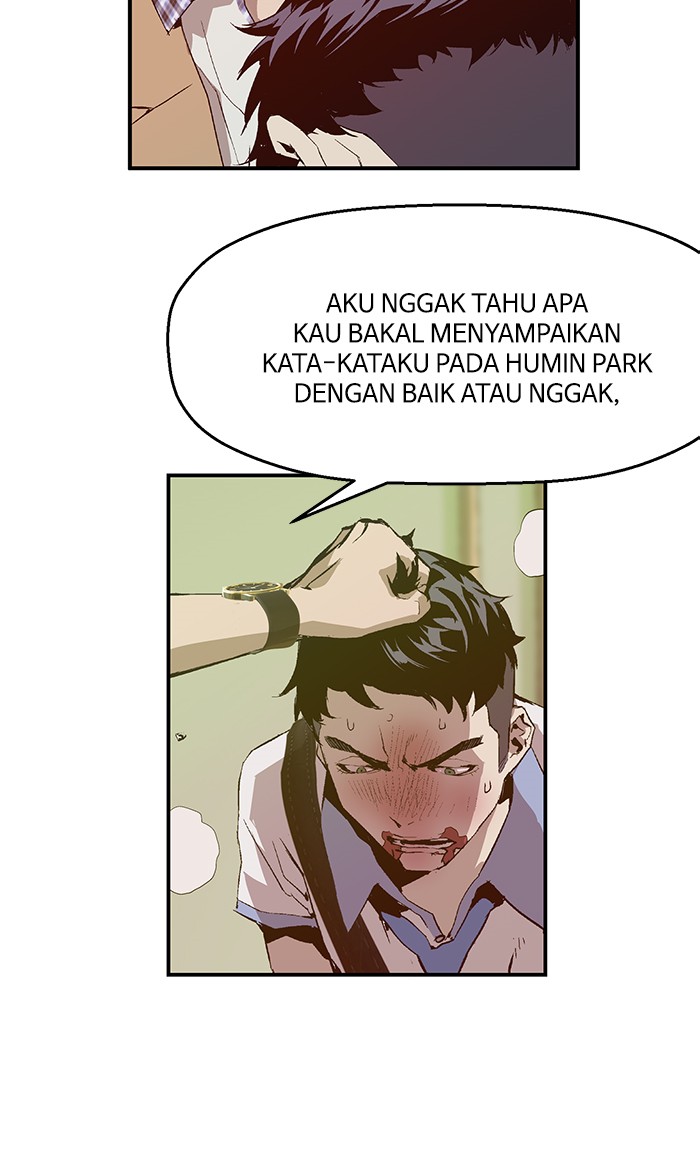 Weak Hero Chapter 13 Gambar 31