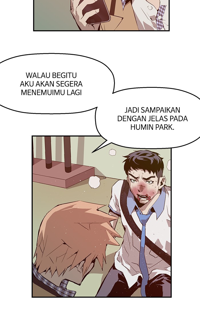 Weak Hero Chapter 13 Gambar 48