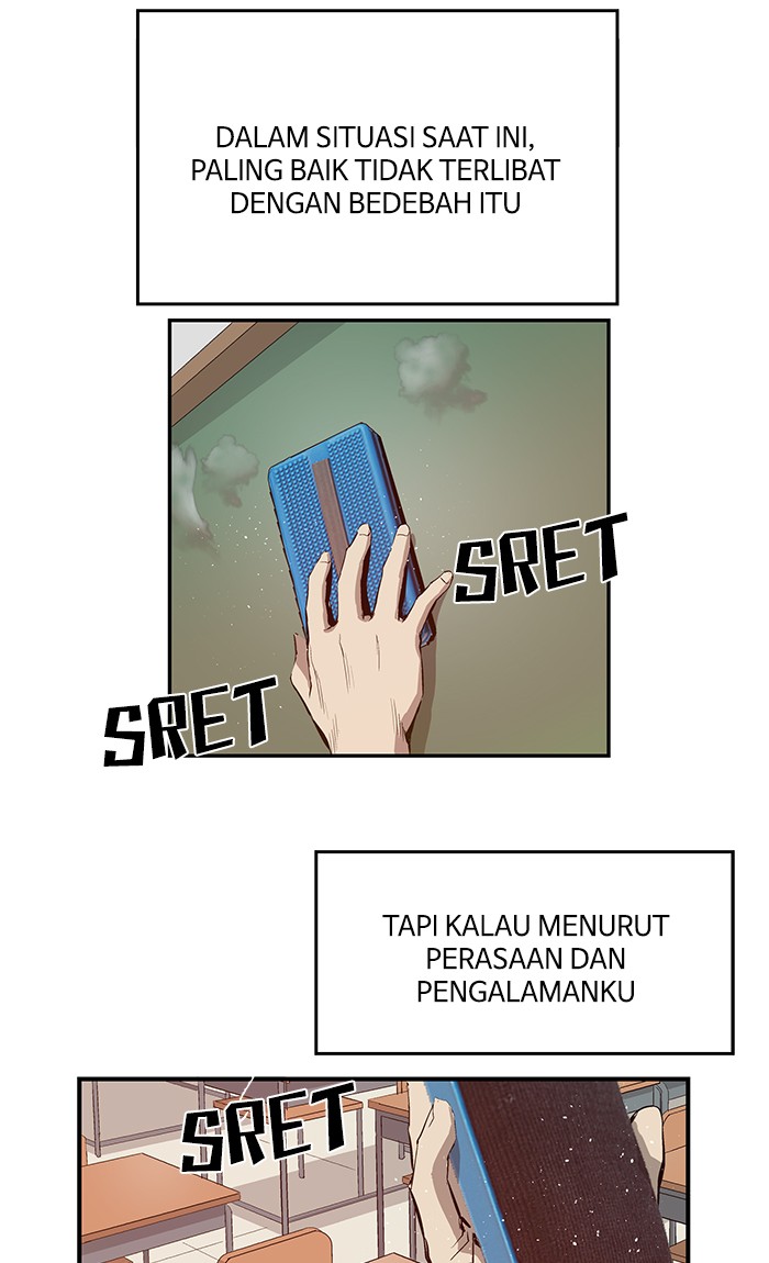 Weak Hero Chapter 13 Gambar 67