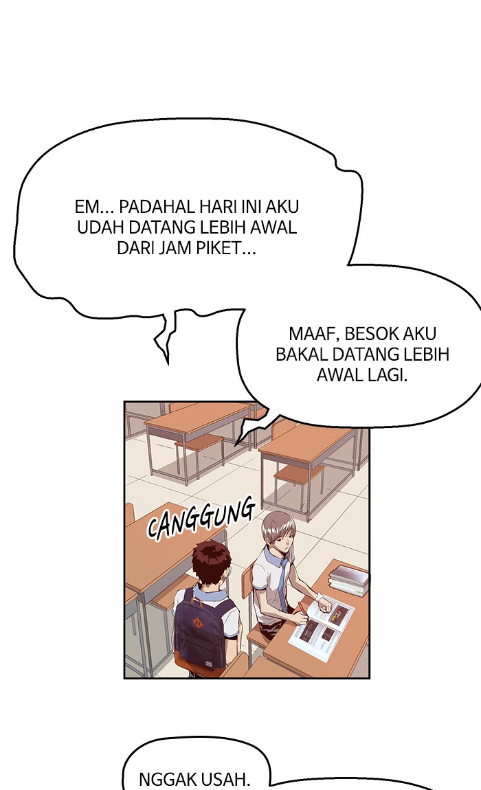 Weak Hero Chapter 13 Gambar 87