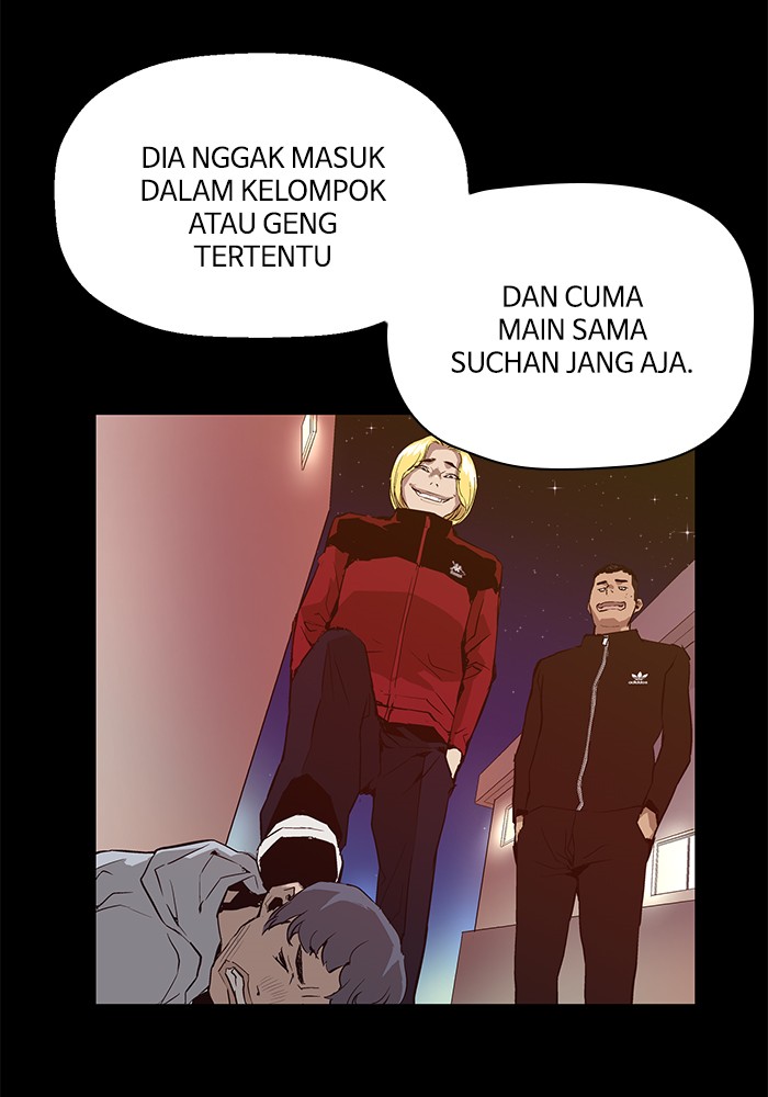 Weak Hero Chapter 13 Gambar 93