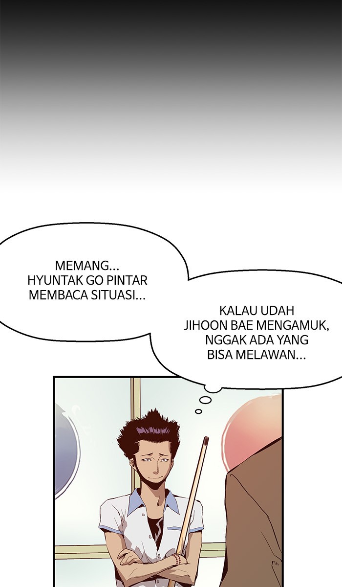 Weak Hero Chapter 12 Gambar 107