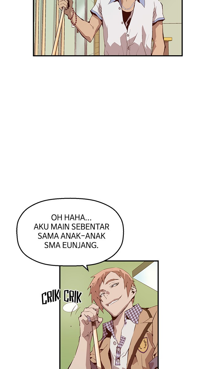 Weak Hero Chapter 12 Gambar 32